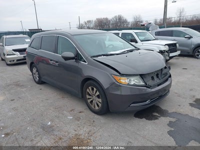 HONDA ODYSSEY 2014