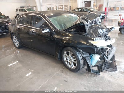ACURA TL 2009