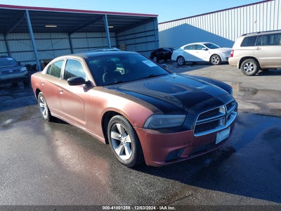 DODGE CHARGER 2013