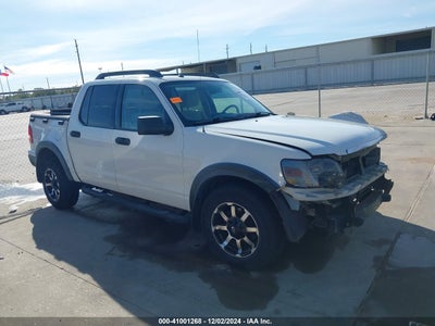 FORD EXPLORER SPORT TRAC 2008