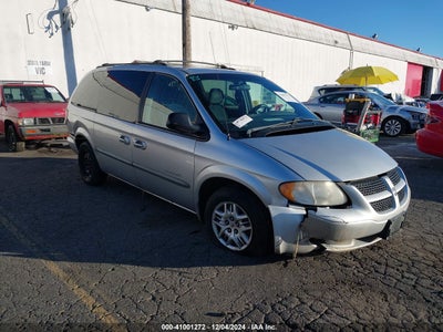 DODGE GRAND CARAVAN 2001