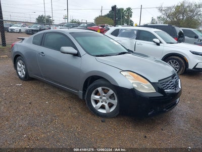 NISSAN ALTIMA 2008