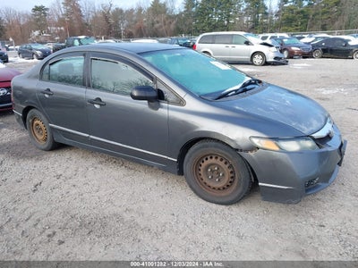 HONDA CIVIC 2010
