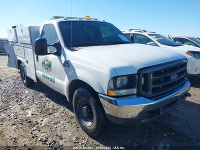 FORD F-250 2004