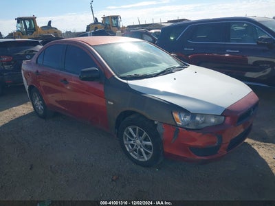 MITSUBISHI LANCER 2009