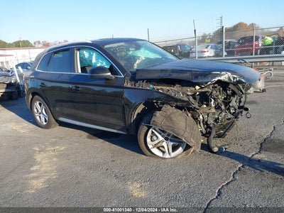 AUDI Q5 2018