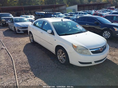 SATURN AURA 2008