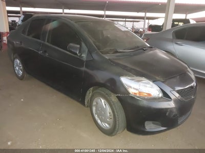 TOYOTA YARIS 2009