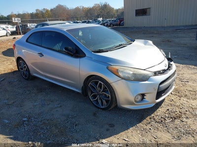 KIA FORTE KOUP 2015