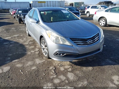 HYUNDAI AZERA 2016