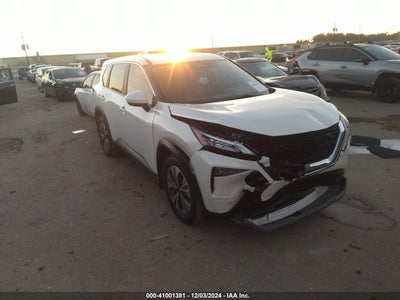 NISSAN ROGUE 2023