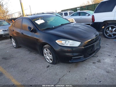 DODGE DART 2013