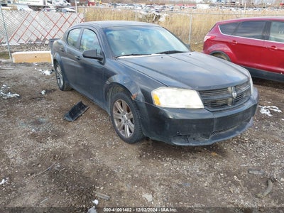 DODGE AVENGER 2009