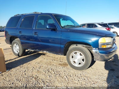 GMC YUKON 2002