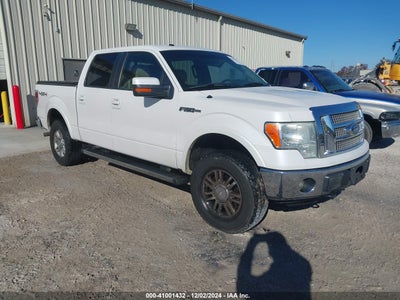 FORD F-150 2011