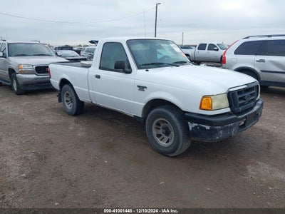 FORD RANGER 2005