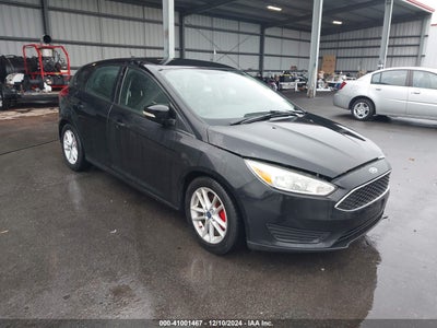 FORD FOCUS 2017
