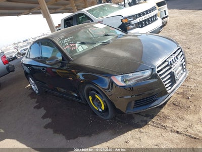AUDI A3 2015