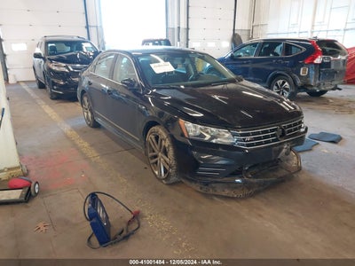 VOLKSWAGEN PASSAT 2017