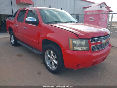 CHEVROLET AVALANCHE 1500 2009