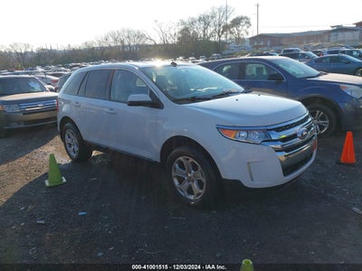 FORD EDGE 2012