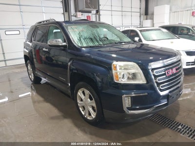 GMC TERRAIN 2016