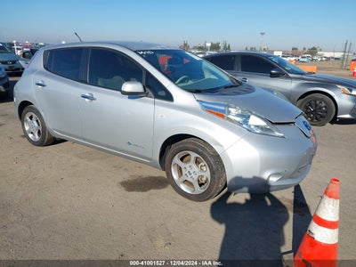 NISSAN LEAF 2012