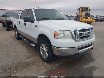 FORD F-150 2007