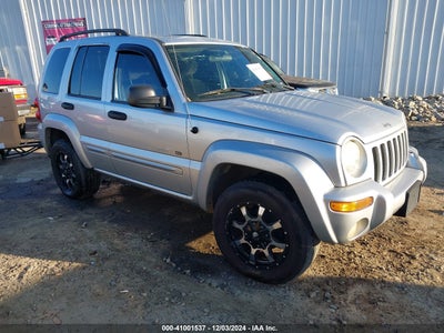 JEEP LIBERTY 2003