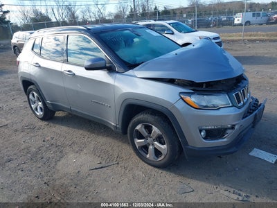 JEEP COMPASS 2018