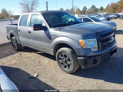 FORD F-150 2013