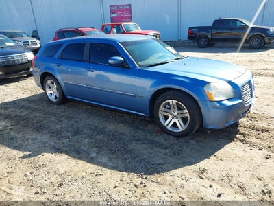 DODGE MAGNUM 2007