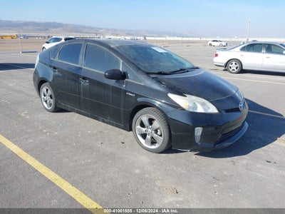 TOYOTA PRIUS 2013