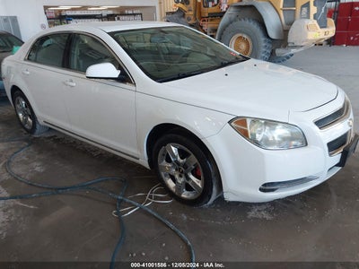 CHEVROLET MALIBU 2010