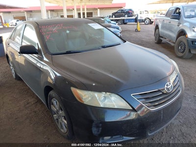 TOYOTA CAMRY 2007