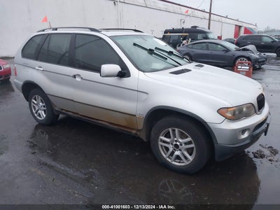 BMW X5 2005