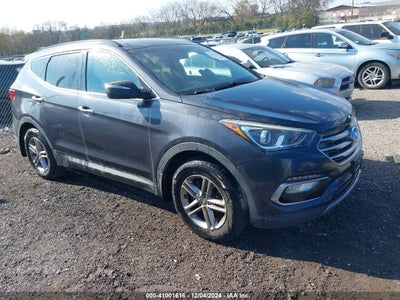 HYUNDAI SANTA FE SPORT 2017