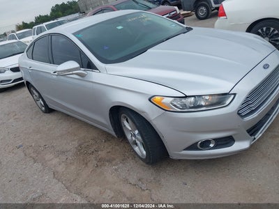 FORD FUSION 2014