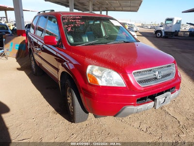 HONDA PILOT 2003