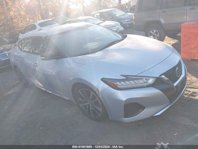 NISSAN MAXIMA 2019