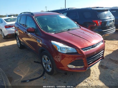 FORD ESCAPE 2016