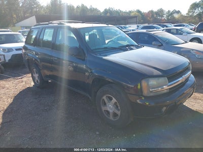 CHEVROLET TRAILBLAZER 2005