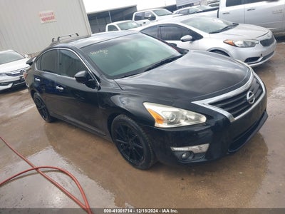 NISSAN ALTIMA 2014