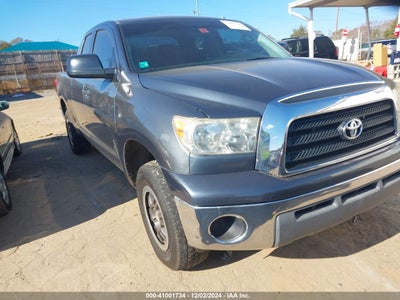 TOYOTA TUNDRA 2009