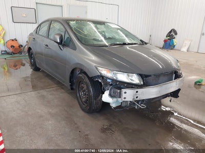 HONDA CIVIC 2013