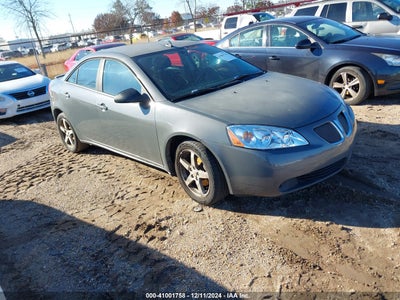 PONTIAC G6 2009