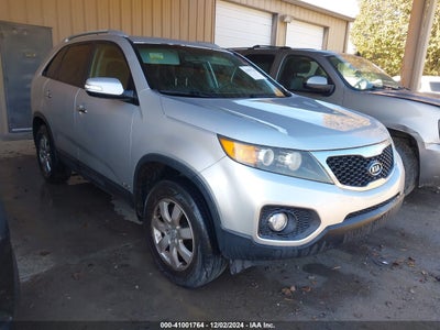KIA SORENTO 2011
