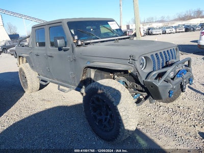 JEEP GLADIATOR 2020