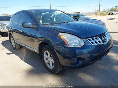 NISSAN ROGUE 2013