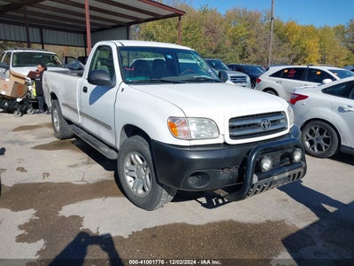 TOYOTA TUNDRA 2006